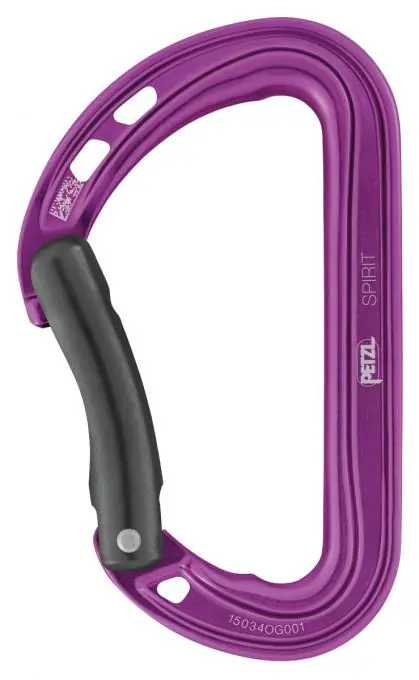 Expressversand Petzl Spirit Karabiner