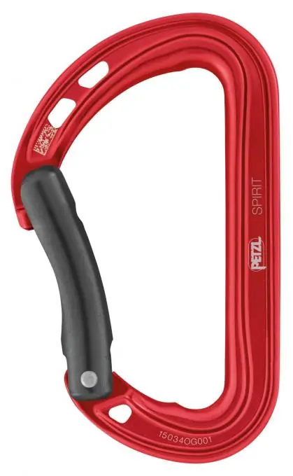 Petzl Spirit Karabiner Expressversand