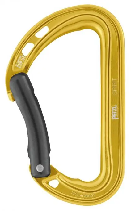 Petzl Spirit Karabiner Kracherpreis