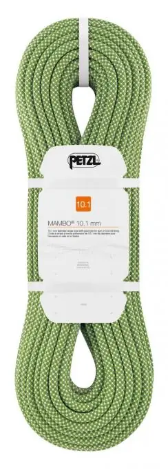 Petzl Mambo 10.1 mm 50m Kletterseil Saisonangebot