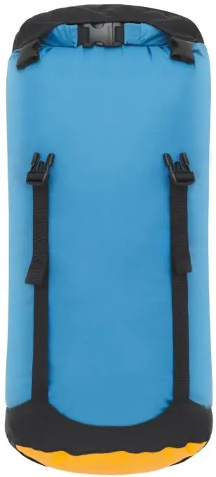 Sea To Summit Evac Compression Dry Bag Highlight