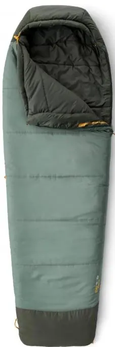 Sea To Summit Boab -1C Kunstfaserschlafsack (Herren bis -1°C / max. Körpergröße 198cm / max. Gewicht 1,6kg) Zertifiziert