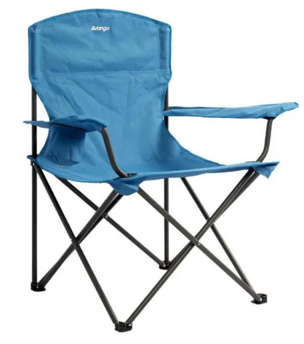 Sichere Zahlung Vango Fiesta Campingstuhl (2,95kg)