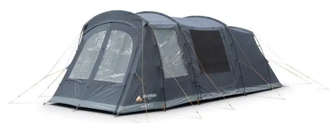 Vango Savannah 400 Package Familienzelt (21,6 kg) Sonderangebot