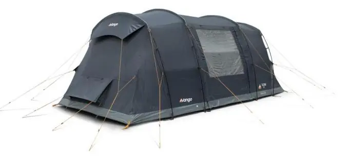 Bestpreis Vango Tacoma 400 Package Familienzelt (19,6kg)