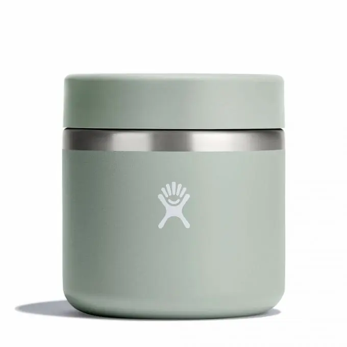 Hydro Flask 20oz Insulated Food Gefäß Geprüft