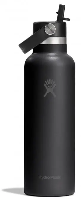 Echt Hydro Flask 621 ml Standard Flex Straw Cap Isolierflasche