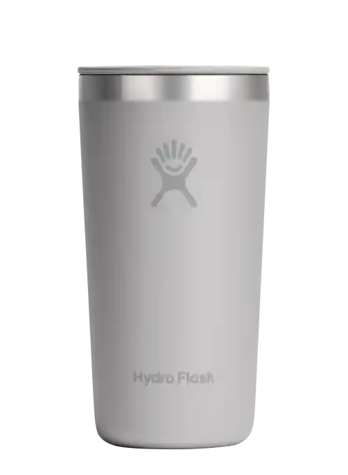 Hydro Flask 12 OZ All Around Tumbler Press-In Lid Becher Versand Am Gleichen Tag