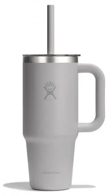 Direkt Vom Hersteller Hydro Flask 710ml Travel Tumbler Clear Lid