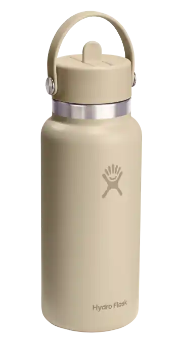 Kracherpreis Hydro Flask 32oz Wide Flex Straw Cap Trinkflasche