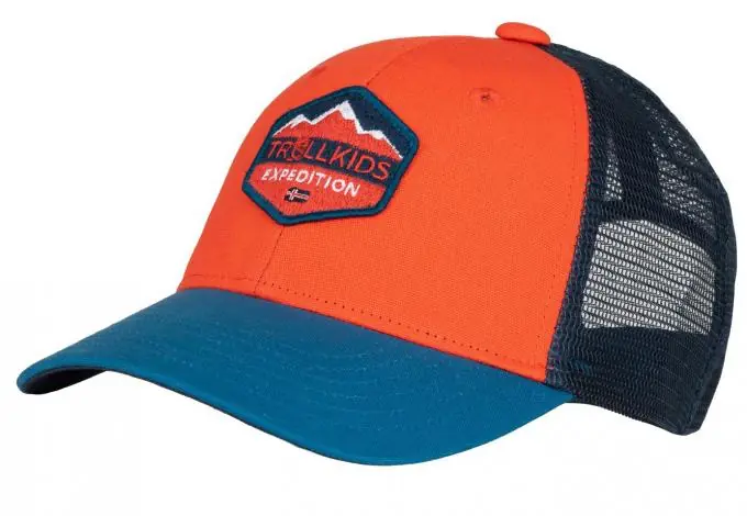 Knallerangebot Trollkids Kinder Femund Trucker Cap