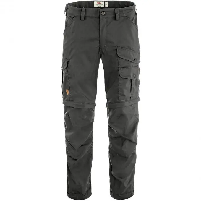 Fjällräven Herren Vidda Pro Lite Zip-Off Trekkinghose Aktuell