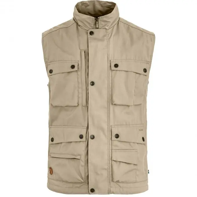 Bestseller Fjällräven Herren Reporter Lite Weste
