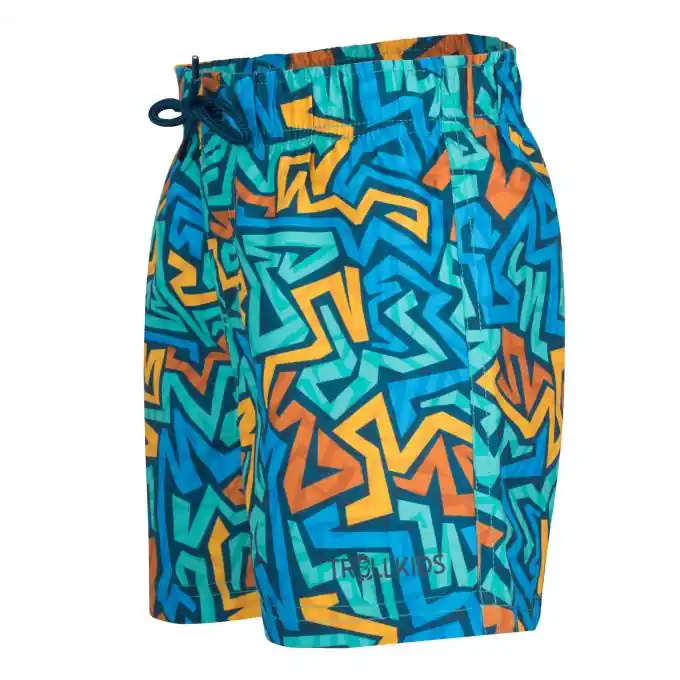 Trollkids Kinder Haukland Badeshorts Zertifiziert