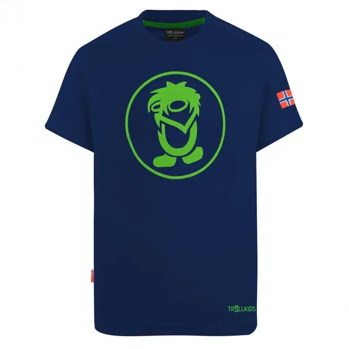 Trollkids Kinder Troll T-Shirt Abverkauf