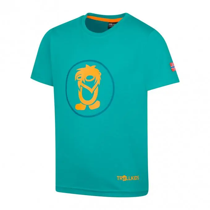Jetzt Bestellen Trollkids Kinder Troll T-Shirt