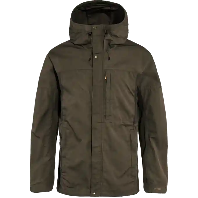 Fjällräven Herren Kaipak Trekkingjacke Versand Am Gleichen Tag