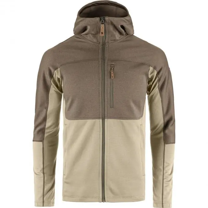 Fjällräven Herren Abisko Trail Fleecejacke Rabatt