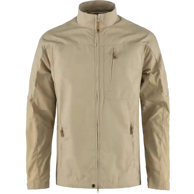 Direktkauf Fjällräven Herren Övik Stencollar Jacket