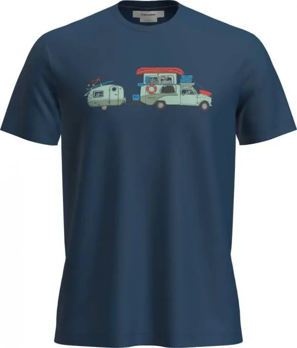 Online Kaufen Icebreaker Herren Merino 150 Tech Lite T-Shirt