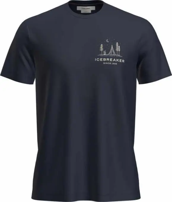 Icebreaker Herren Merino 150 Tech Lite T-Shirt Geprüft
