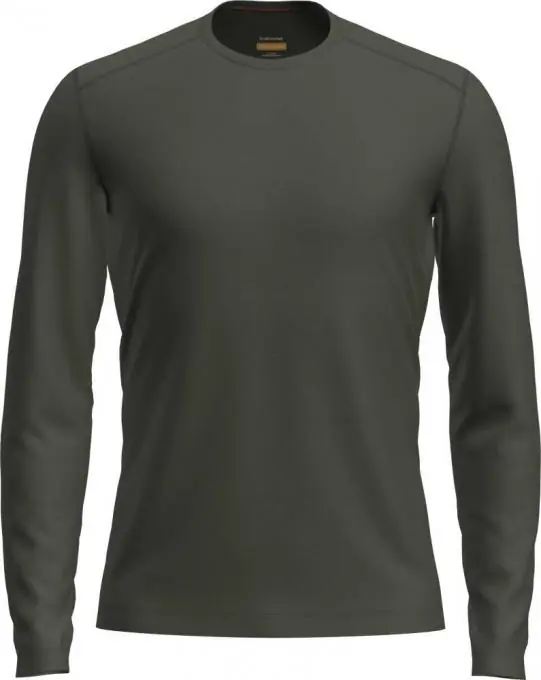 Icebreaker Herren Merino 200 Oasis Langarmshirt Angebot