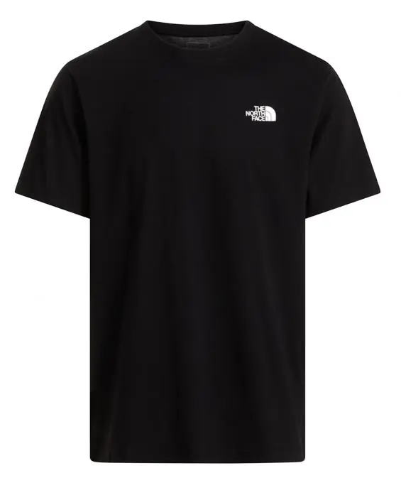 The North Face Herren Evolution NSE Box T-Shirt Ausverkauf
