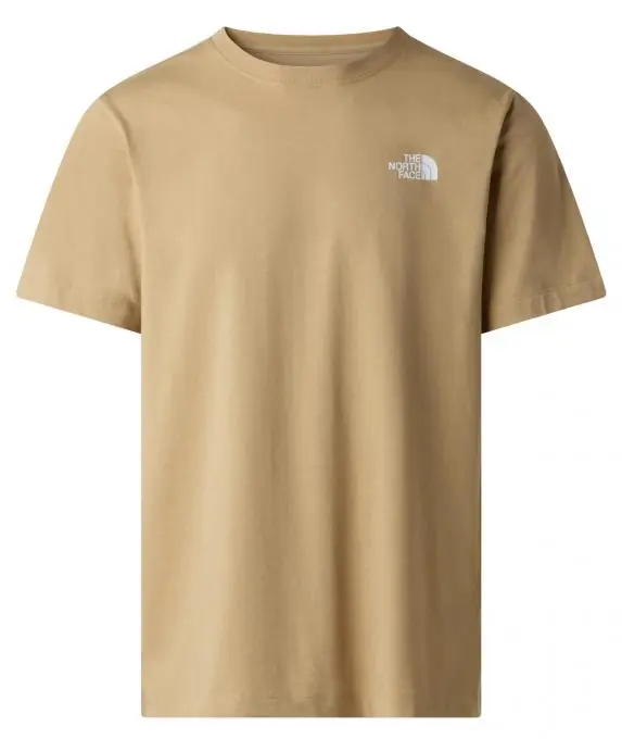Zertifiziert The North Face Herren Evolution NSE Box T-Shirt
