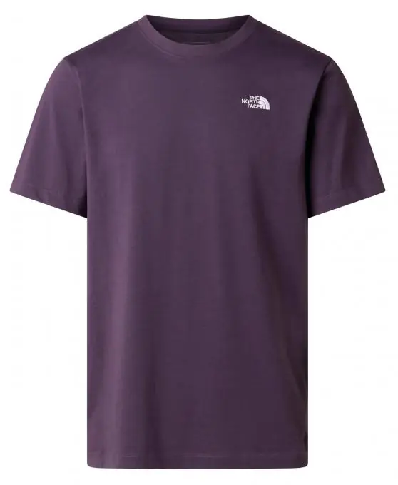 Neu Im Sortiment The North Face Herren Evolution Simple Dome T-Shirt