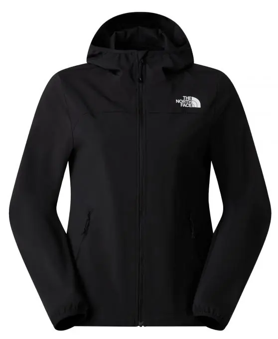 Zertifiziert The North Face Damen Nimble 2.0 Softshelljacke