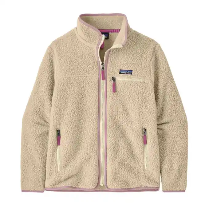 Versand Am Gleichen Tag Patagonia Damen Retro Pile Fleecejacke
