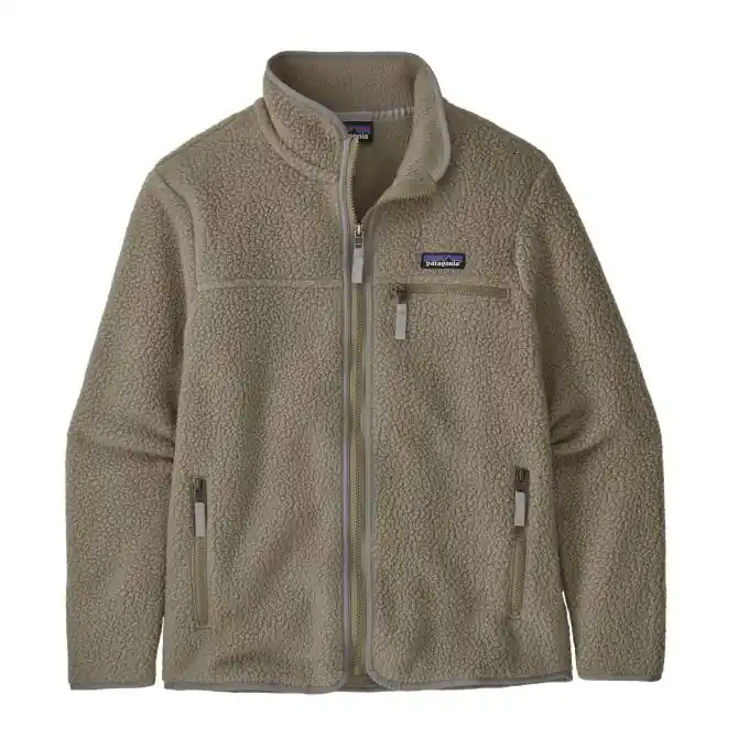 Rabatt Patagonia Damen Retro Pile Fleecejacke