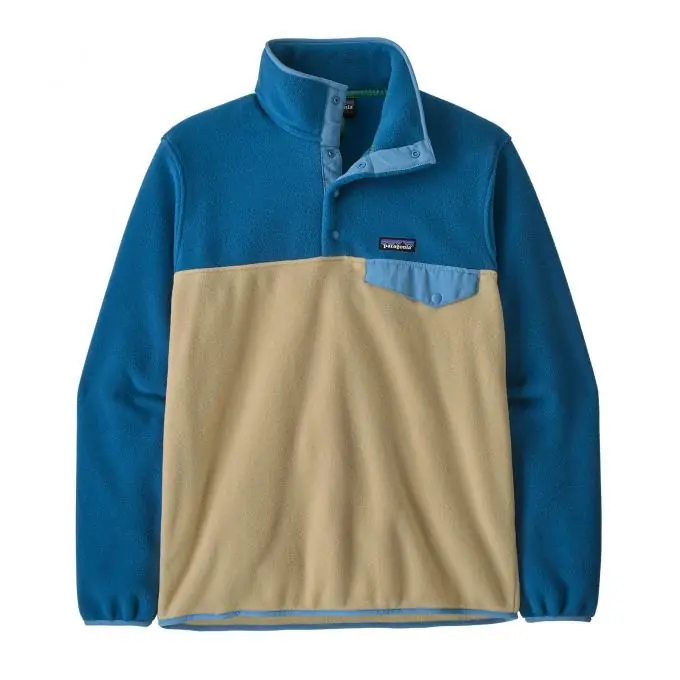 Preisreduziert Patagonia Herren Lightweight Synch Snap-T Pullover