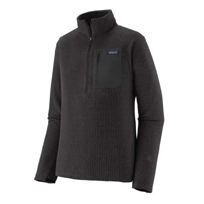 Geprüft Patagonia Herren R1 Air Zip Neck Fleecepullover