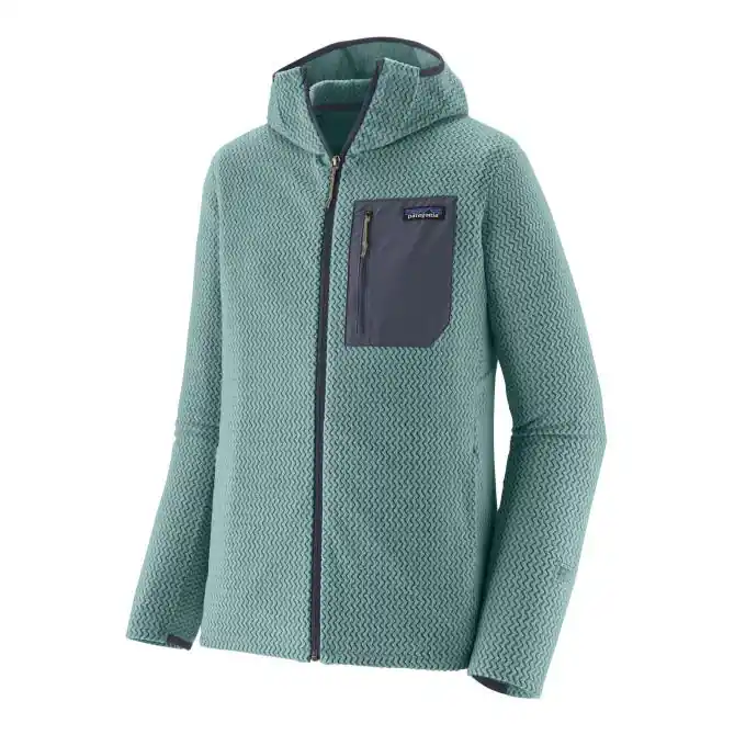 Super-Preis Patagonia Herren R1 Air Full-Zip Fleecehoody