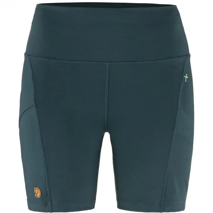 Markenware Fjällräven Damen Abisko 6 " Shorts Tights