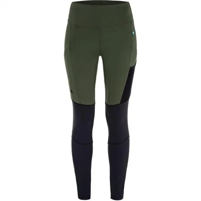 Nur Für Kurze Zeit Fjällräven Damen Keb Agile Tights