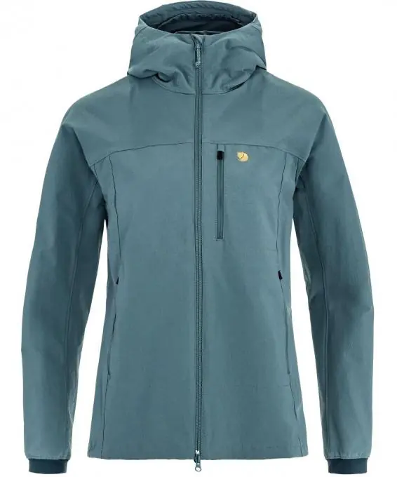 Top-Seller Fjällräven Damen Bergtagen Stretch Softshelljacke
