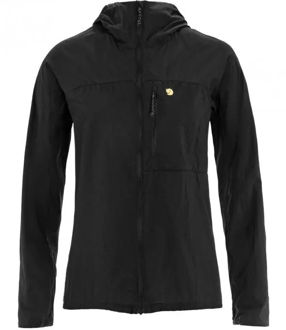 Fjällräven Damen Bergtagen Windshell Jacke Expressversand