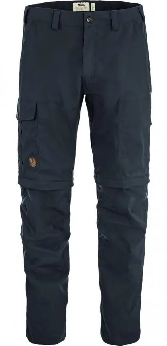 Bestpreis Fjällräven Herren Karl Pro Zip-off Trekkinghose