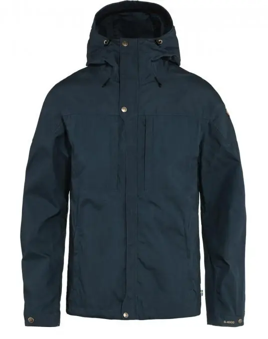 Mega-Angebot Fjällräven Herren Skogsö Trekkingjacke