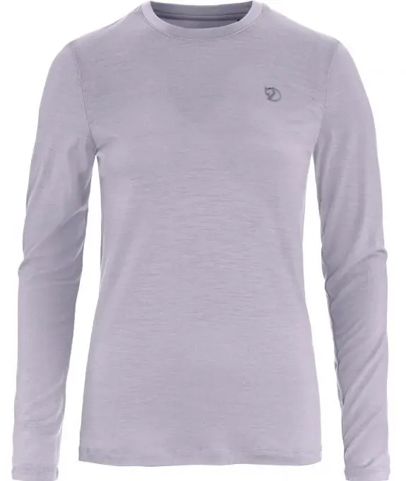 Fjällräven Damen Abisko Wool Langarmshirt Must-Have