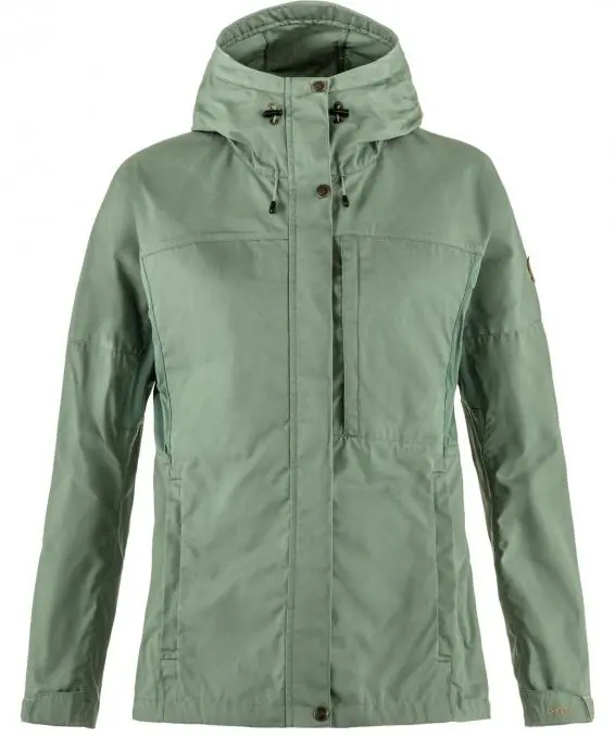 Fjällräven Damen Kaipak Trekkingjacke Preiswert