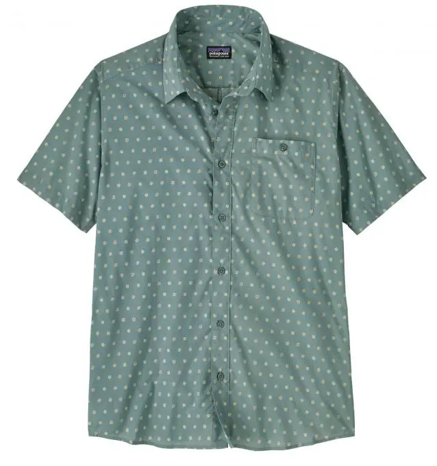 Patagonia Herren Go To Hemd Schneller Versand