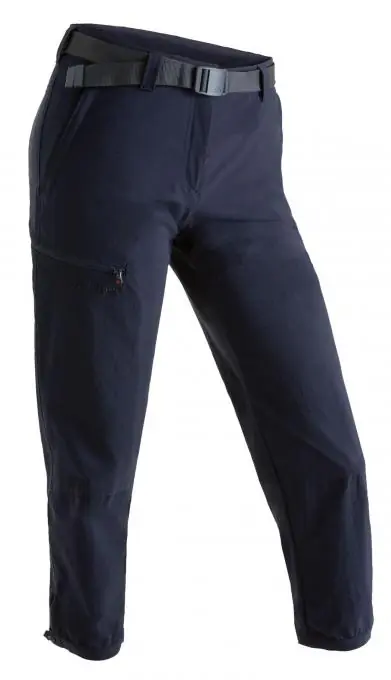 Maier Sports Damen Lulaka 7/8 Wanderhose Schneller Versand