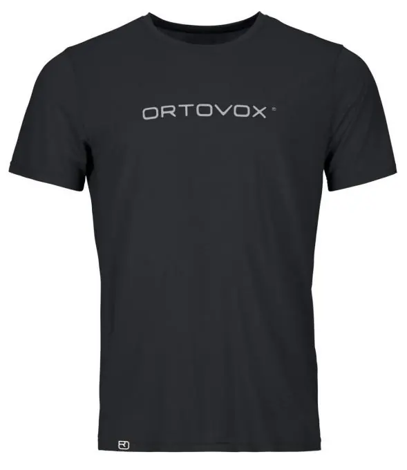 Ortovox Herren 150 Cool Brand T-Shirt Begrenztes Angebot
