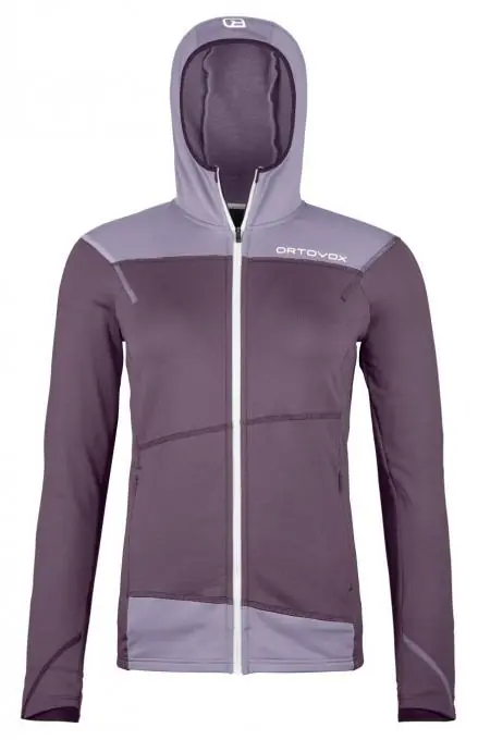 Aktuell Ortovox Damen Fleece Light Hoody