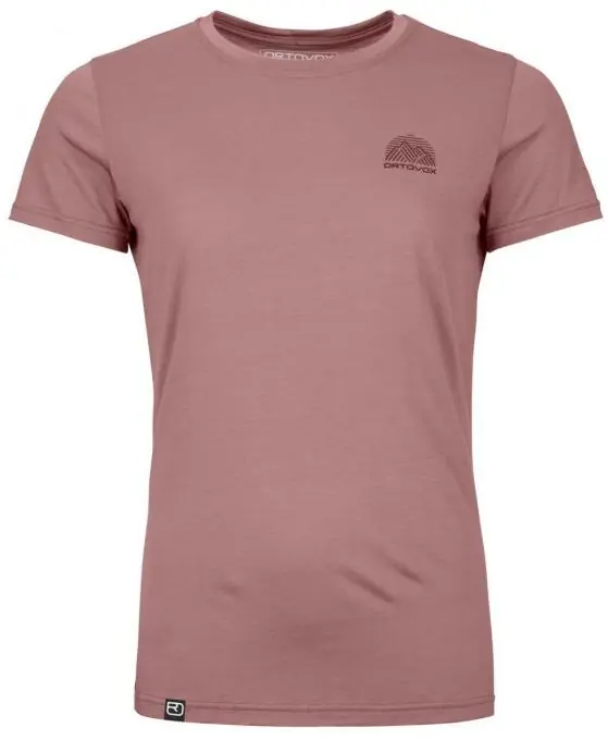 Ortovox Damen 120 Cool Tec MTN Stripes T-Shirt Beliebt