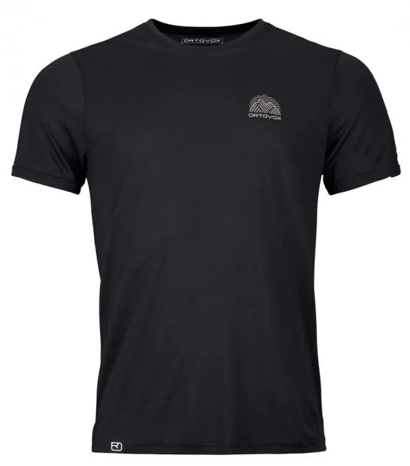 Ausverkauf Ortovox Herren 120 Cool Tec MTN Stripe T-Shirt