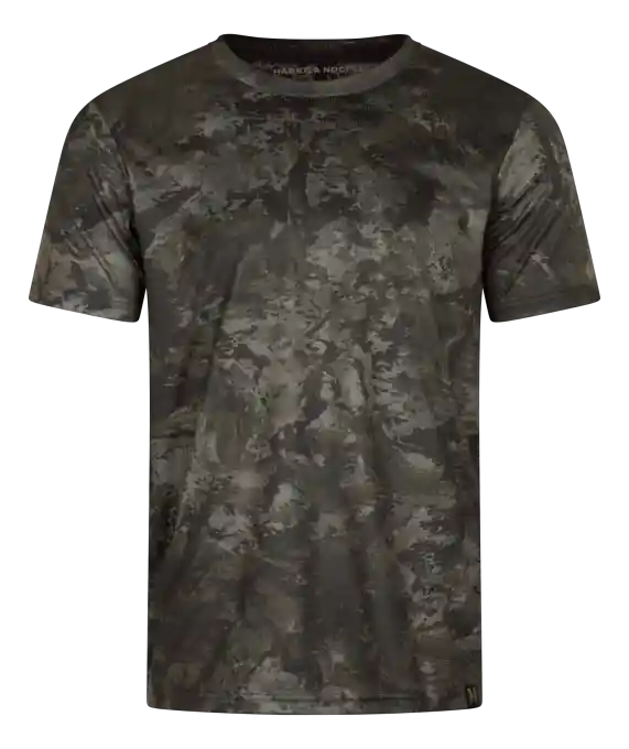 Härkila Herren NOCTYX Axis MSP Camo T-Shirt Sonderangebot